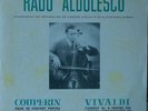 ALDULESCU Cello plays COUPERIN & VIVALDI on 60's Electrecord FIRST PRESS 10Inch
