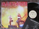 IRON MAIDEN Running Free JAPAN 12
