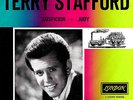 TERRY STAFFORD - SUSPICION - DUTCH 45 - LONDON