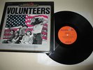 JEFFERSON AIRPLANE/VOLUNTEERS - RCA US 73 SERIOUSLY RARE QUAD ORIG W/DIFF SLEEVE