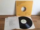 BBC TRANSCRIPTION DISC LP TOTP'S - THE JAM / WELLER ABSOLUTE BEGINNERS - OTHERS