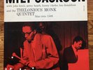 MILT JACKSON THELONIOUS MONK BLUE NOTE 1509 Lexington DG RVG Ear/P LP Flat edge
