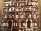 Led Zeppelin - The Alternate Physical Graffiti 2 LP Rare Lim. Ed. Col. Vinyl 33