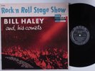 BILL HALEY & COMETS Rock N Roll Stage Show DECCA DL 8345 LP