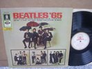 BEATLES – BEATLES ’65 Orig German ODEON SMO 83 917 '65 LP UK BEAT EX rare