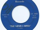 R&B MOD SOUL 45 - FRANK BUTLER 