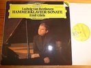 Emil GILELS Beethoven Hammerklavier Sonata LP DG Digital
