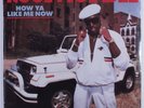 KOOL MOE DEE How Ya Like Me Now JIVE LP SEALED