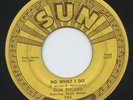 HEAR - Rare Rockabilly 45 - Slim Rhodes - Do What I Do - Sun # 256