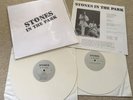 ROLLING STONES    COLORED 2 LP  tmoq  IN THE PARK