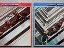 THE BEATLES RED & BLUE DOUBLE VINYL ALBUMS - Greatest Hits 1962-66 & 1967-70
