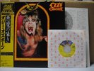 OZZY OSBOURNE / SPEAK OF THE DEVIL - Japan 2LP w/obi & 7