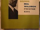 Mal Waldron Mal-3/SOUNDS crisp Prestige LP Bergenfield