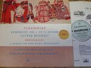 SAX 2416 Tchaikovsky Symphony No. 2 'Little Russian' etc. / Giulini B/S