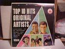 SEALED WYNCOTE VARIOUS LP TOP 10 HITS ORIGINAL ARTISTS DOVELLS RYDELL ORLONS +++