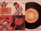 45 Nico Fidenco - SAM IL RAGAZZO DEL WEST - ANNO 1982
