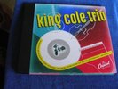 Nat King Cole/King Cole Trio Volume 2/4 78s/Capitol Album BD-29/NEW OLD STOCK/*