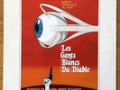 FRENCH JAZZ FUNK OST LP KARL HEINZ SCHAFER GANTS BLANCS DU DIABLE
