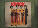 Kwick Foreplay 1983 boogie LP on Capitol