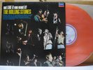 ROLLING STONES / GOT LIVE IF YOU WANT IT   - Japan COLOR LP