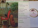 ASD 444 Mozart Flute & Harp Concerto etc. / Shaffer / Menuhin W/G