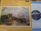 SXL 6414 Mendelssohn / Borodin / Vienna Octet W/B