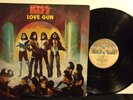 KISS Love Gun U.S. 1985 (Vinyl VG+) 12
