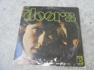 THE DOORS-S/T-LP-ELEKTRA EKL 4007-MONO-1ST PRESSING-RARE