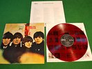 Beatles for Sale Japan LP von 1965 red wax rotes vinyl Odeon OP 7179