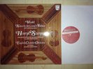 Szeryng Bernard Vivaldi Concert 1,2 and 4 Violins Philips st LY Sample rec  NM
