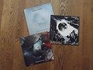 Tangerine Dream - 'Atem', 'Alpha Centaurii' and 'Phaedra', 3 LP's  All VG+/VG+