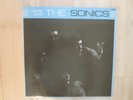 THE SONICS Here Are LP RARE Garage Rock MONO Monaural on Etiquette ORIG LP-024
