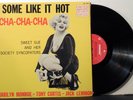 SOME LIKE IT HOT CHA-CHA-CHA '59 UA MONO sexy Marilyn Monroe cover film related