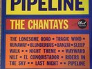 The Chantays LP Pipeline Dot Records DLP3516 Surf Rock