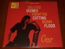 CARO EMERALD DELETED SCENES CUTTING ROOM 2x LP *RARE* RED VINYL 1st PRESS   New