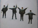 The Beatles. Help . 1965. (C) AnTrop, 1992. Russia. Rare variant cover design.