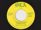 ?SHERRY RICHARD I've Got To Go On Without You OLA 612 SCARCE NEW ORLEANS SOUL ?