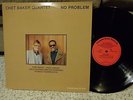 CHET BAKER 1983 JAZZ LP STEEPLECHASE EX MADE IN DENMARK NO PROBLEM