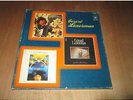 GERARD LENORMAN rare COFFRET / BOX 3 albums Lp CBS CM3 les jours heureux &..