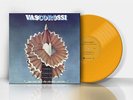 VASCO ROSSI COSA VUOI CHE SIA UNA CANZONE LP VINILE ARANCIONE LIMITATO NUMERATO