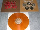 The Hellacopters - Rock & Roll Is Dead (Psychout 2005, 1st Press, Clear Orange)