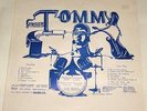 GAMBLER - Tommy - UK LP private press SPACEWARD rare