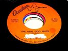 LISTEN/ RONNIE COOK - GOO GOO MUCK - VG+ GARAGE ROCKABILLY POPCORN CRAMPS AUDAN