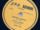 BLUES -FLOYD JONES 