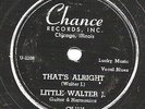 BLUES - LITTLE WALTER J 
