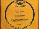 TITO RODRIGUEZ & MAMBO DEVILS - Mambo Style - RARE Latin 10