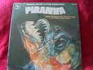 Sdtr. Piranha   Pino Donaggio     rare US Varese LP  OVP NEU