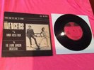 The Laurie Johnson Orchestra The Avengers / Minor Bossa Nova 7N.17015 UK 1965 EX