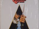 CLOCKWORK ORANGE: Stanley Kubrick OST Soundtrack SHRINK Gatefold WB LP