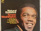 Tyrone Washington - Natural Essence - Blue Note BST 84274 - RVG - Jazz LP - 1st